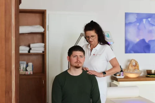 Osteopressur nach Liebscher & Bracht Osteopressur nach Liebscher & Bracht